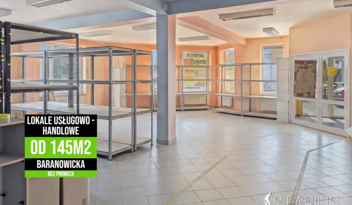 Lokal Białystok Skorupy, ul. Baranowicka