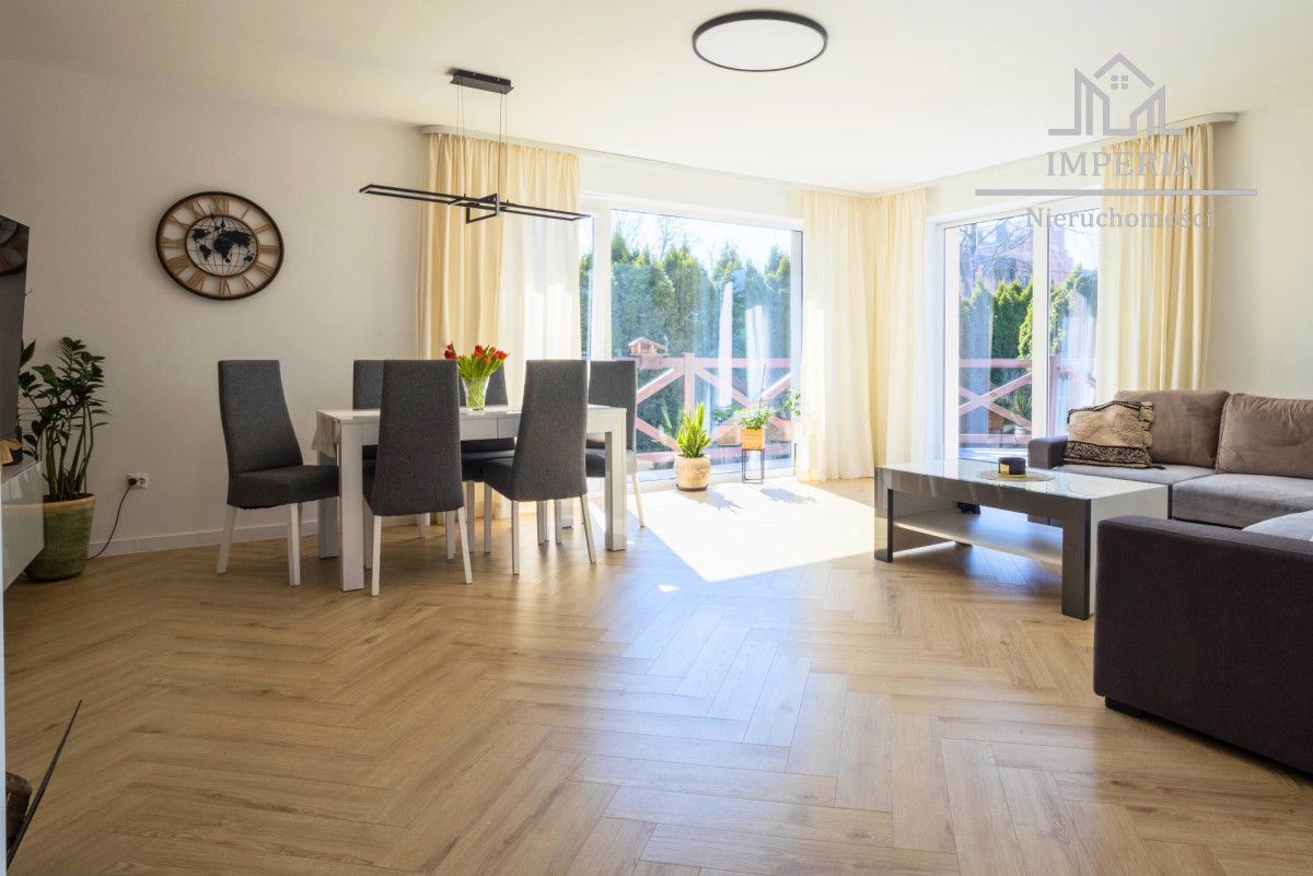 dom wolnostojący, 5 pokoi Skarszewy, ul. Młyńska. Zdjęcie 5