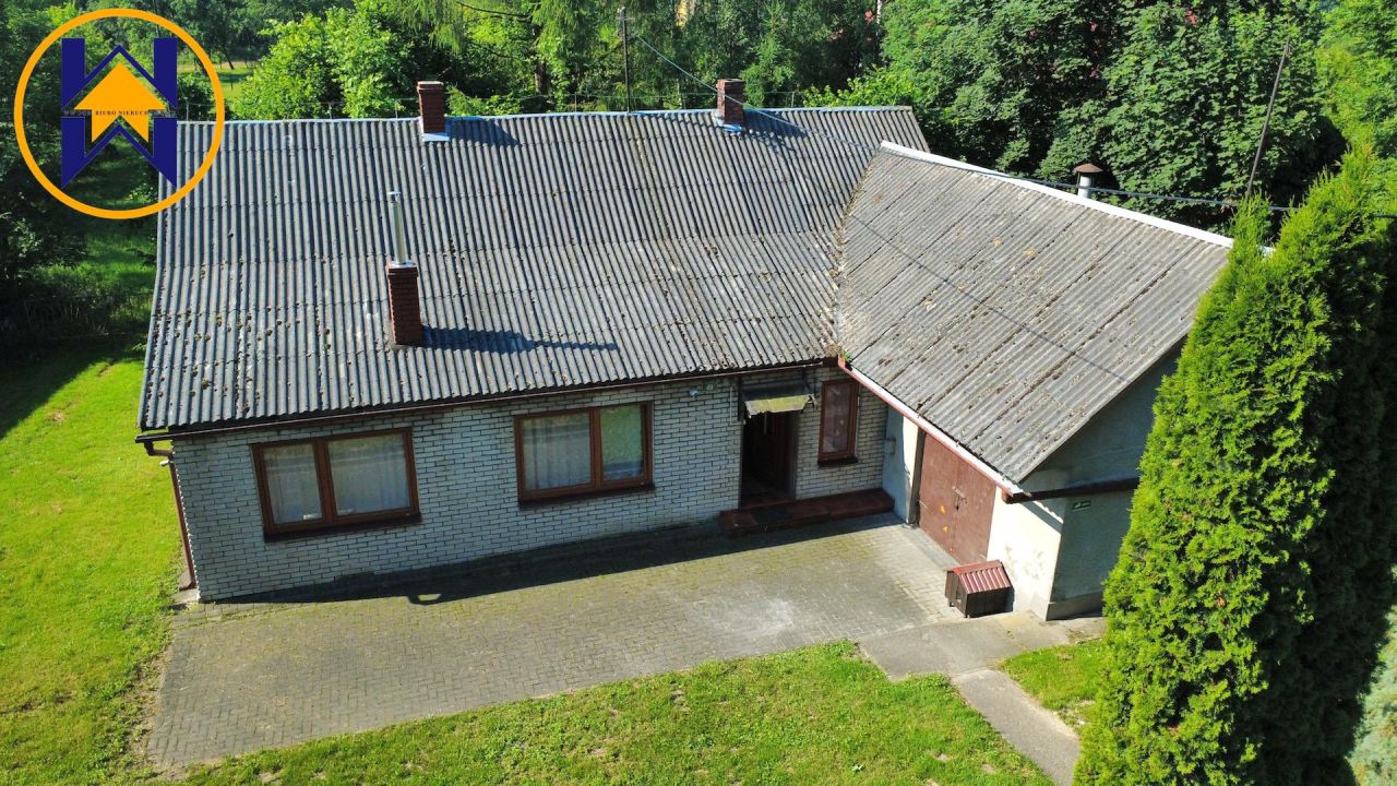 dom wolnostojący, 3 pokoje Sulisławice. Zdjęcie 3