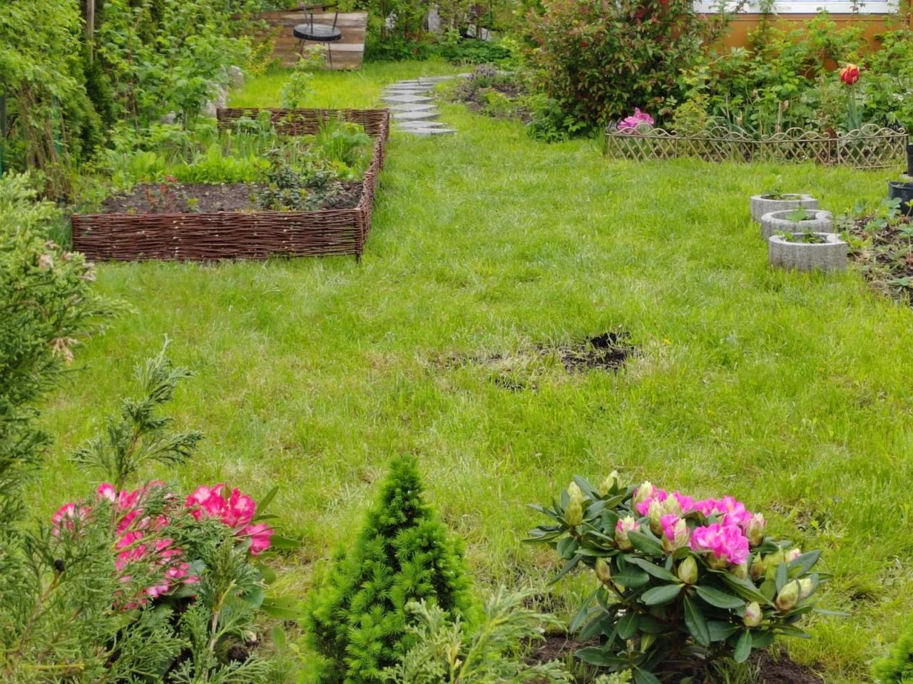 Działka rod Poddębice. Zdjęcie 6