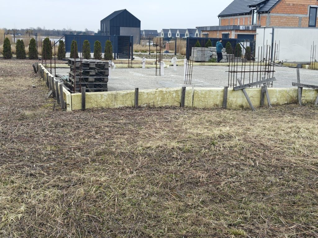 Działka budowlana Brzezinki. Zdjęcie 5