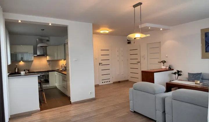 Mieszkanie 3-pokojowe Bydgoszcz Górzyskowo, ul. Gołębia