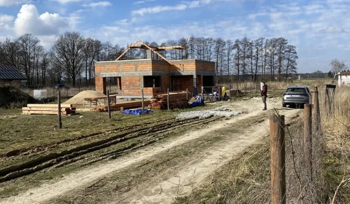 Działka budowlana Zbrudzewo, ul. Kokosowa