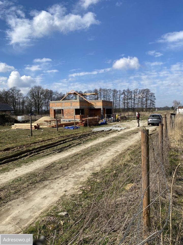 Działka budowlana Zbrudzewo, ul. Kokosowa. Zdjęcie 2