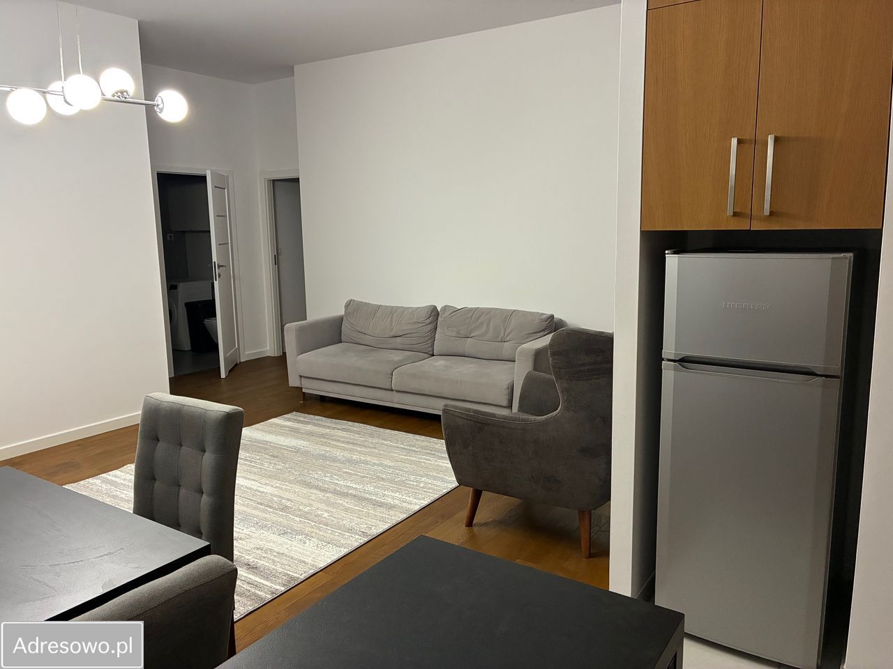 Mieszkanie 3-pokojowe Warszawa Wola, ul. Jana Kazimierza. Zdjęcie 1