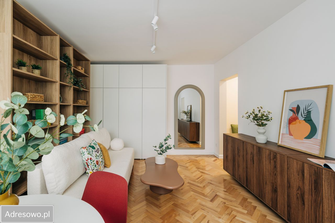 Mieszkanie 2-pokojowe Łódź Dąbrowa, ul. gen. Jarosława Dąbrowskiego. Zdjęcie 9