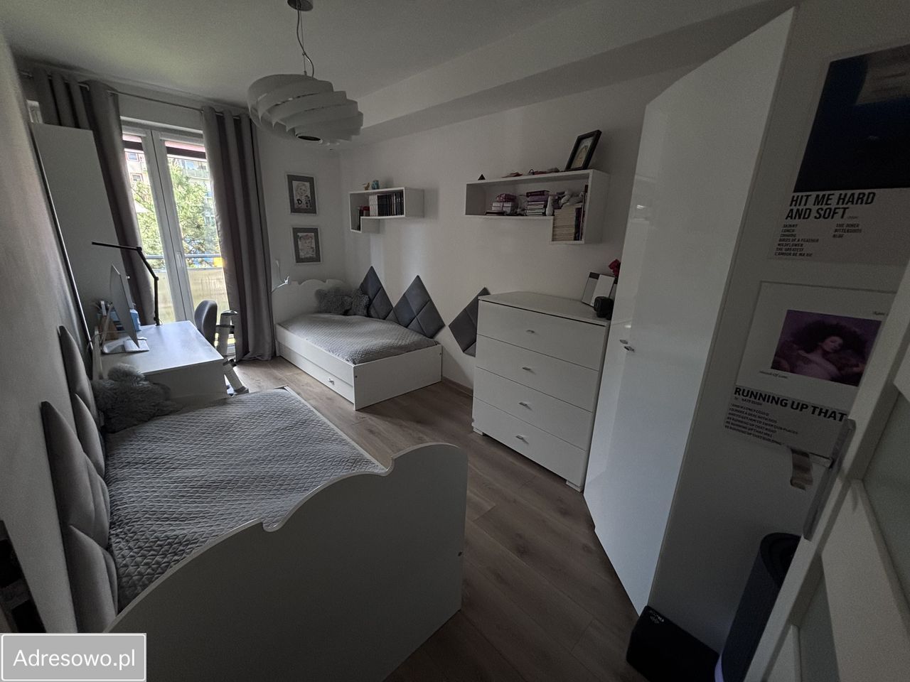 Mieszkanie 3-pokojowe Szczecin Prawobrzeże, ul. Niedźwiedzia. Zdjęcie 3
