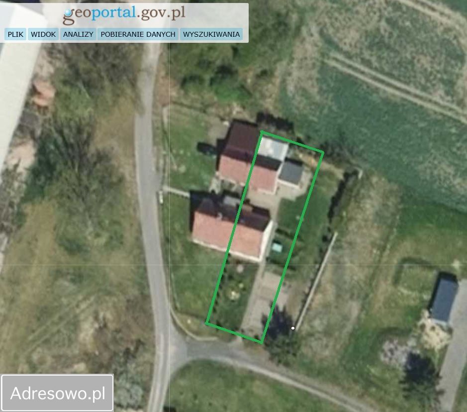 bliźniak, 3 pokoje Borowina. Zdjęcie 9
