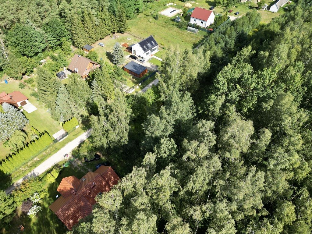 Działka budowlana Ojrzanów. Zdjęcie 6