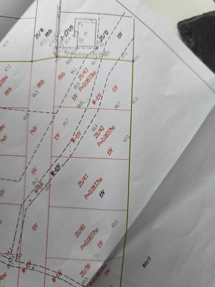 Działka budowlana Bartoszyce, ul. Struga. Zdjęcie 2