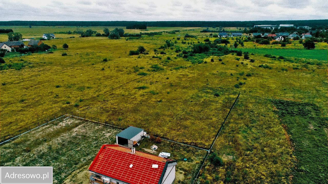 Działka budowlana Żdżary. Zdjęcie 6
