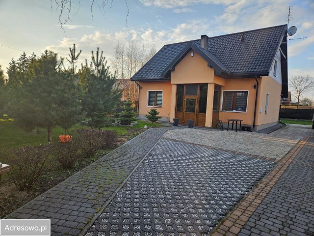dom wolnostojący, 5 pokoi Kacice. Zdjęcie 1