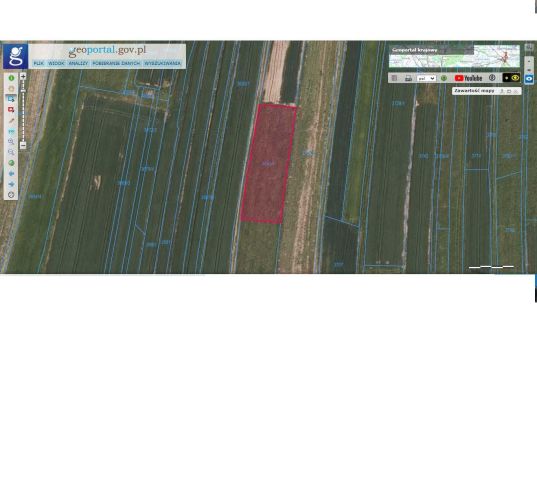 Działka budowlana Pietrzykowice, ul. Słoneczna. Zdjęcie 1