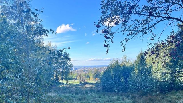 Działka inwestycyjna Bielsko-Biała Straconka, ul. Bierna. Zdjęcie 1