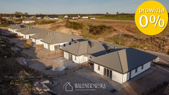 bliźniak, 4 pokoje Krępa Słupska, ul. Poziomkowa. Zdjęcie 7