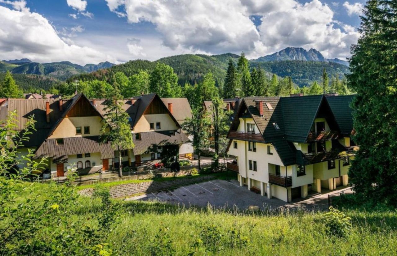 Mieszkanie 2-pokojowe Zakopane, ul. Bulwary Słowackiego. Zdjęcie 13