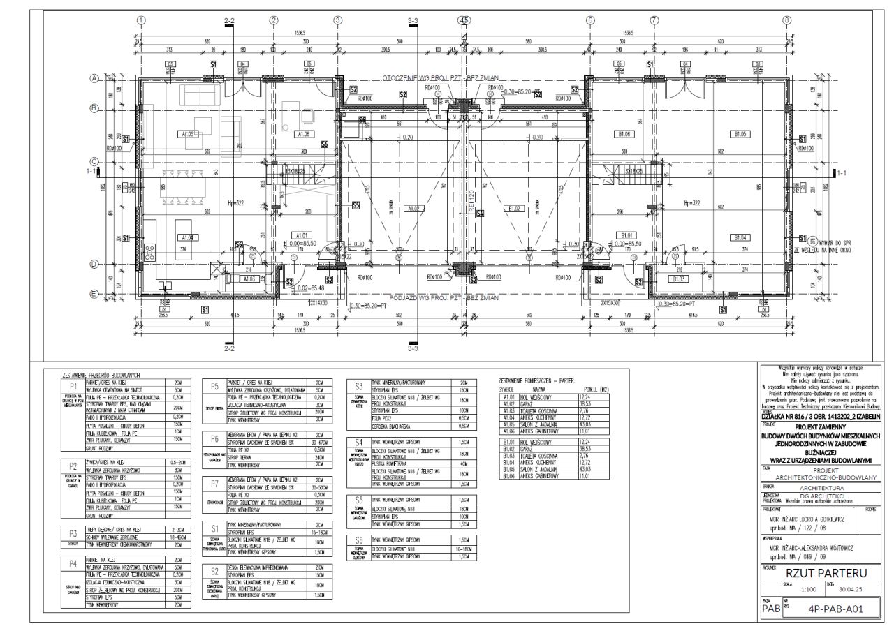 bliźniak, 6 pokoi Dziekanów Polski, ul. Odysei. Zdjęcie 2