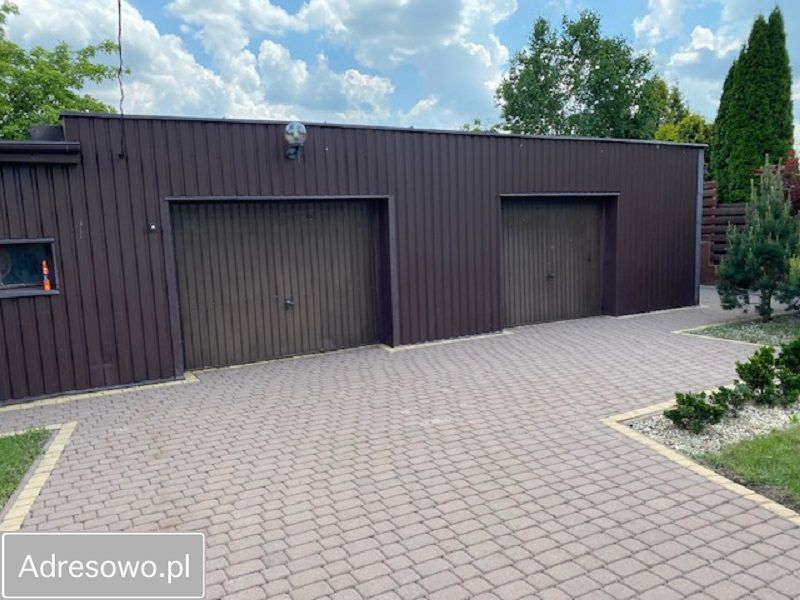 dom wolnostojący, 6 pokoi Łódź Górna, ul. Burtowa. Zdjęcie 20