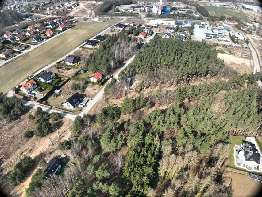 Działka budowlana Rokitki, ul. Cyprysowa. Zdjęcie 4