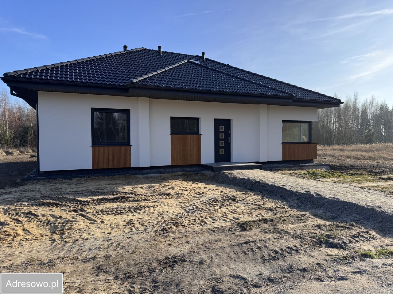 dom wolnostojący, 3 pokoje Szczepanów, ul. Długa