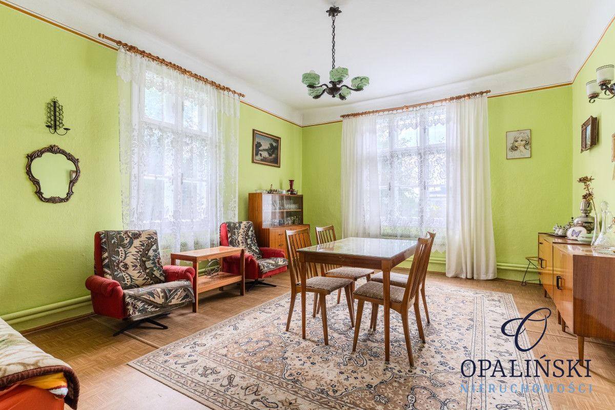 dom wolnostojący, 8 pokoi Opatów, ul. Adama Mickiewicza. Zdjęcie 10