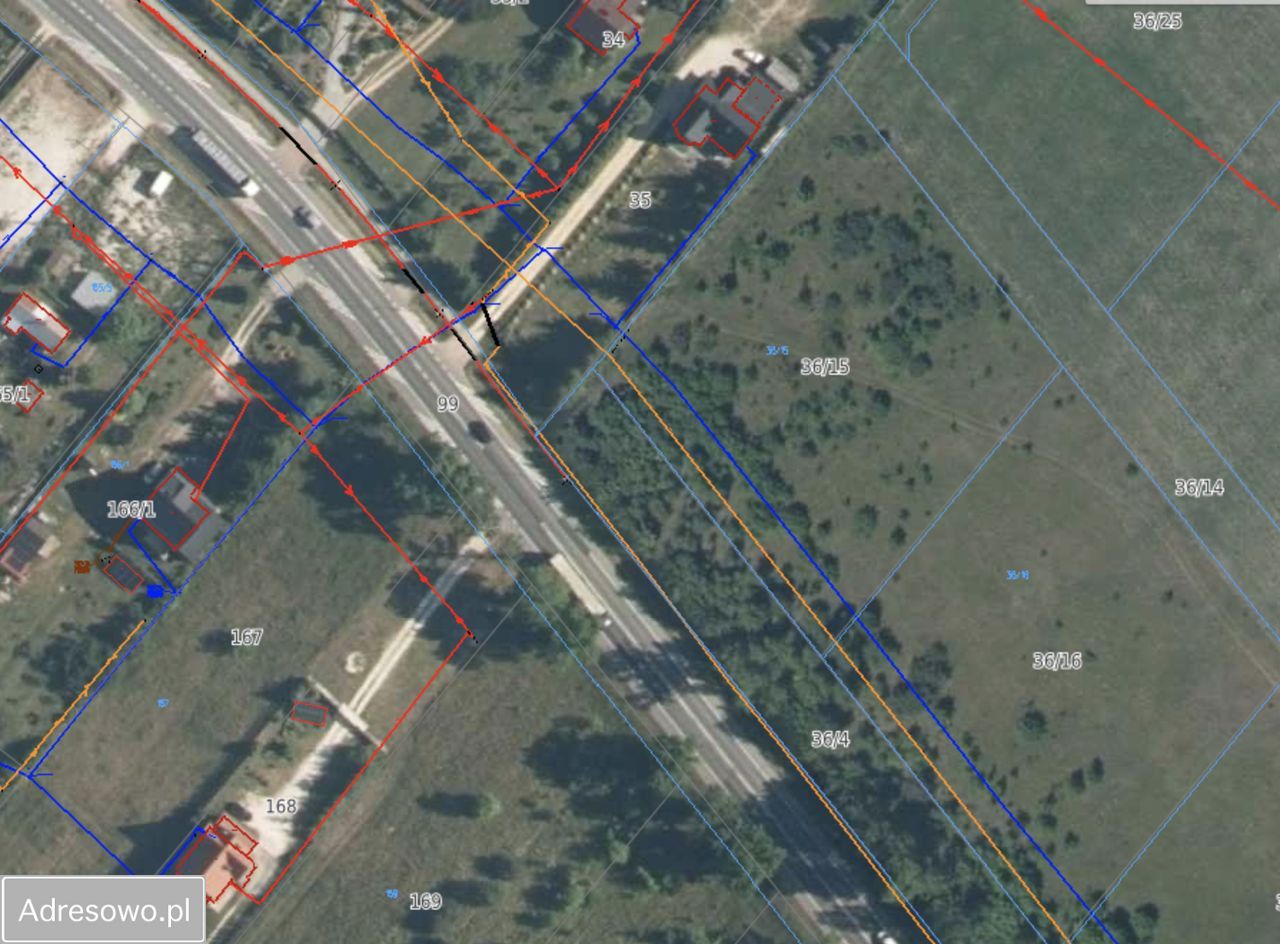 Działka budowlana Celiny. Zdjęcie 5