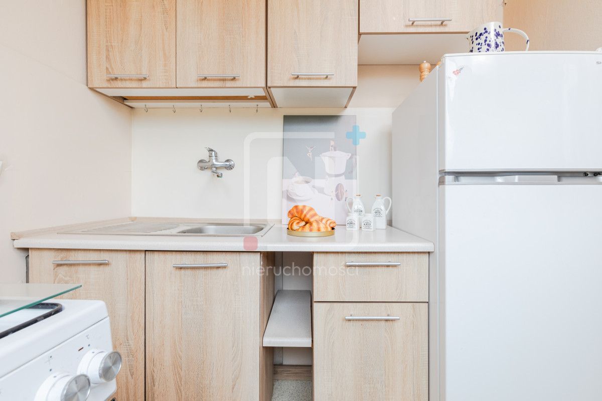 Mieszkanie 1-pokojowe Warszawa Śródmieście, ul. Okrąg. Zdjęcie 7