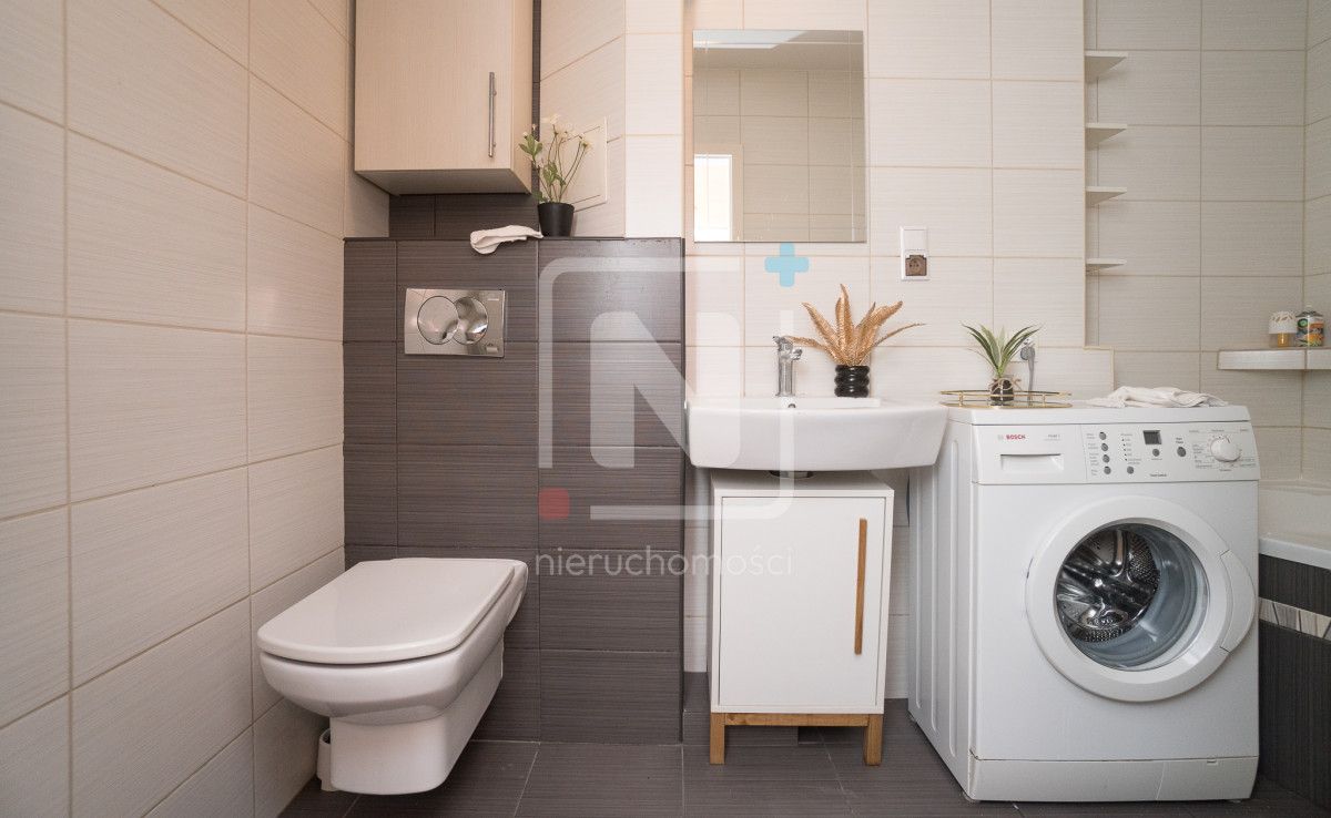 Mieszkanie 3-pokojowe Warszawa Praga-Południe, ul. Franciszka Żymirskiego. Zdjęcie 12