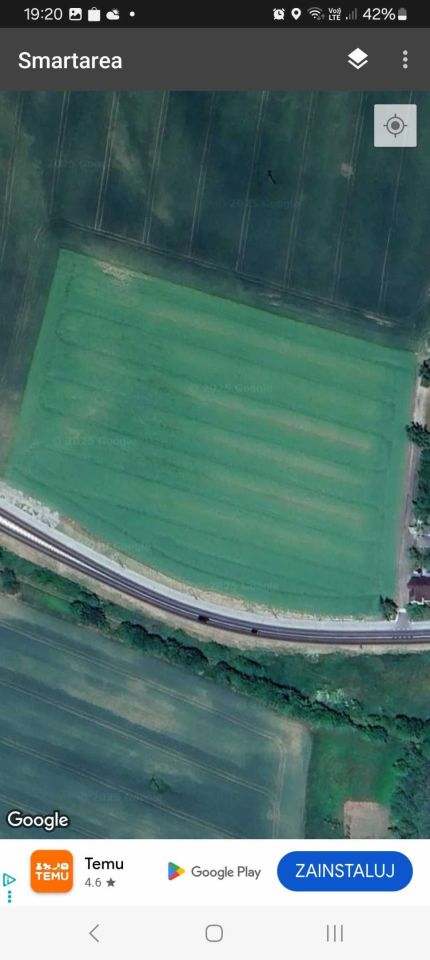 Działka rolna Cepno. Zdjęcie 3