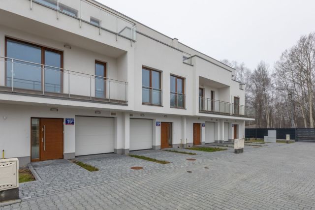 dom szeregowy, 6 pokoi Warszawa Ursynów, ul. Wodzirejów. Zdjęcie 1