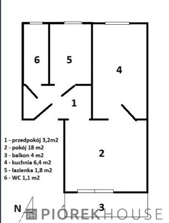 Mieszkanie 1-pokojowe Warszawa Wawer, ul. Wał Miedzeszyński. Zdjęcie 5
