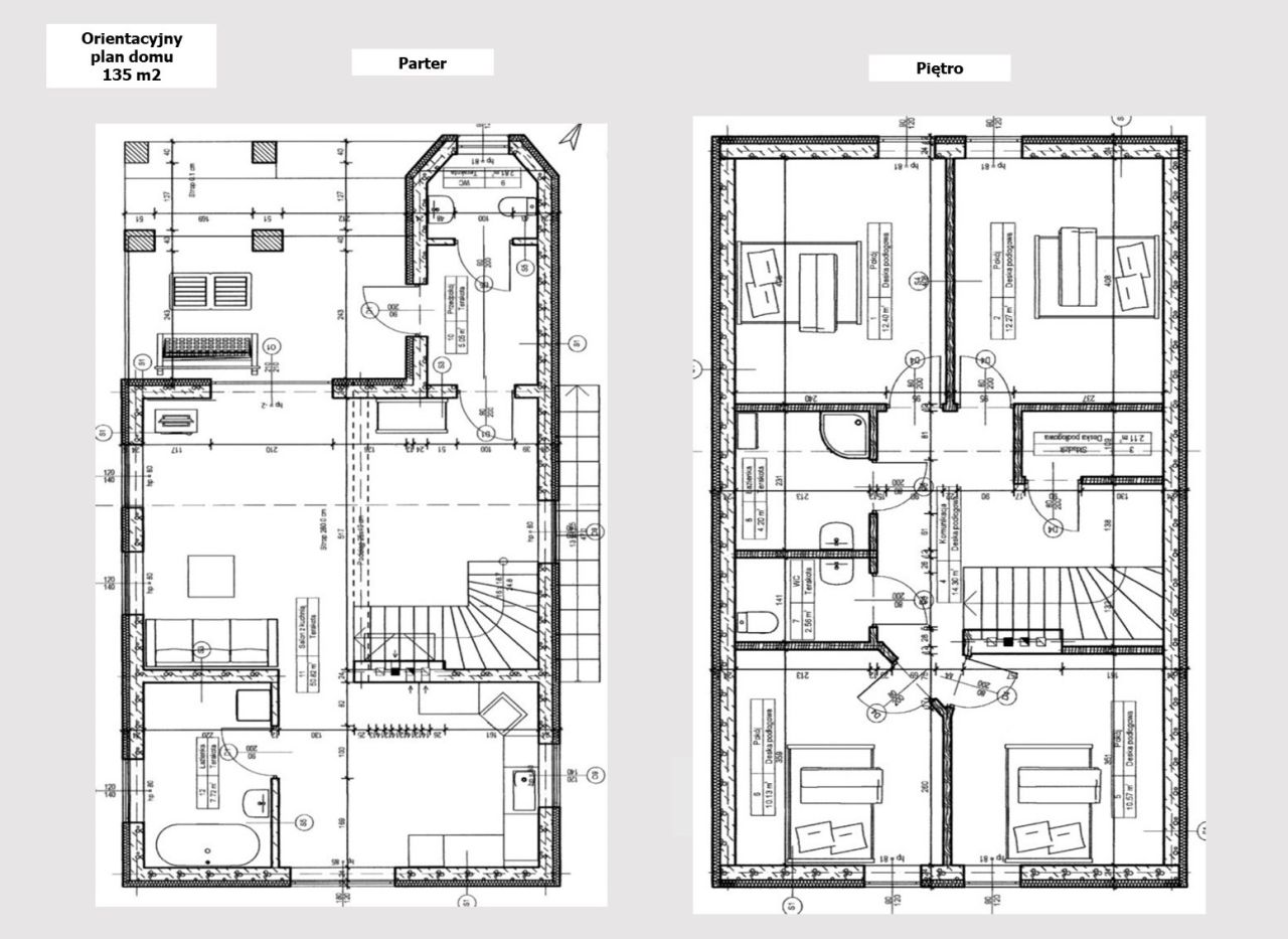 dom wolnostojący, 5 pokoi Burdąg. Zdjęcie 20