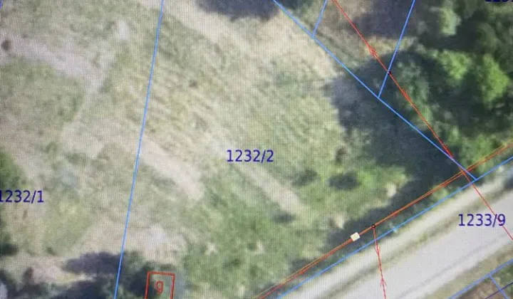 Działka budowlana Opoka Duża