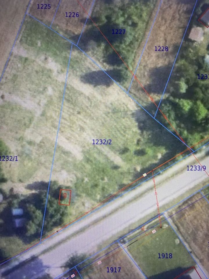 Działka budowlana Opoka Duża. Zdjęcie 1