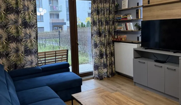 Mieszkanie 2-pokojowe Warszawa Wola, ul. Jana Kazimierza