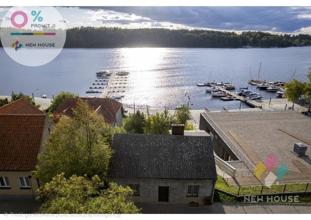 Działka budowlana Mikołajki, ul. Michała Kajki. Zdjęcie 11