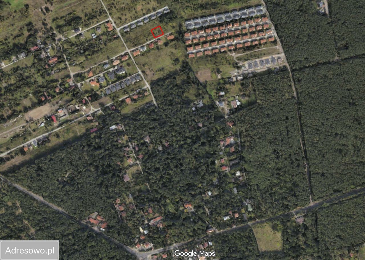 Działka budowlana Warszawa Falenica, ul. Celulozy. Zdjęcie 2