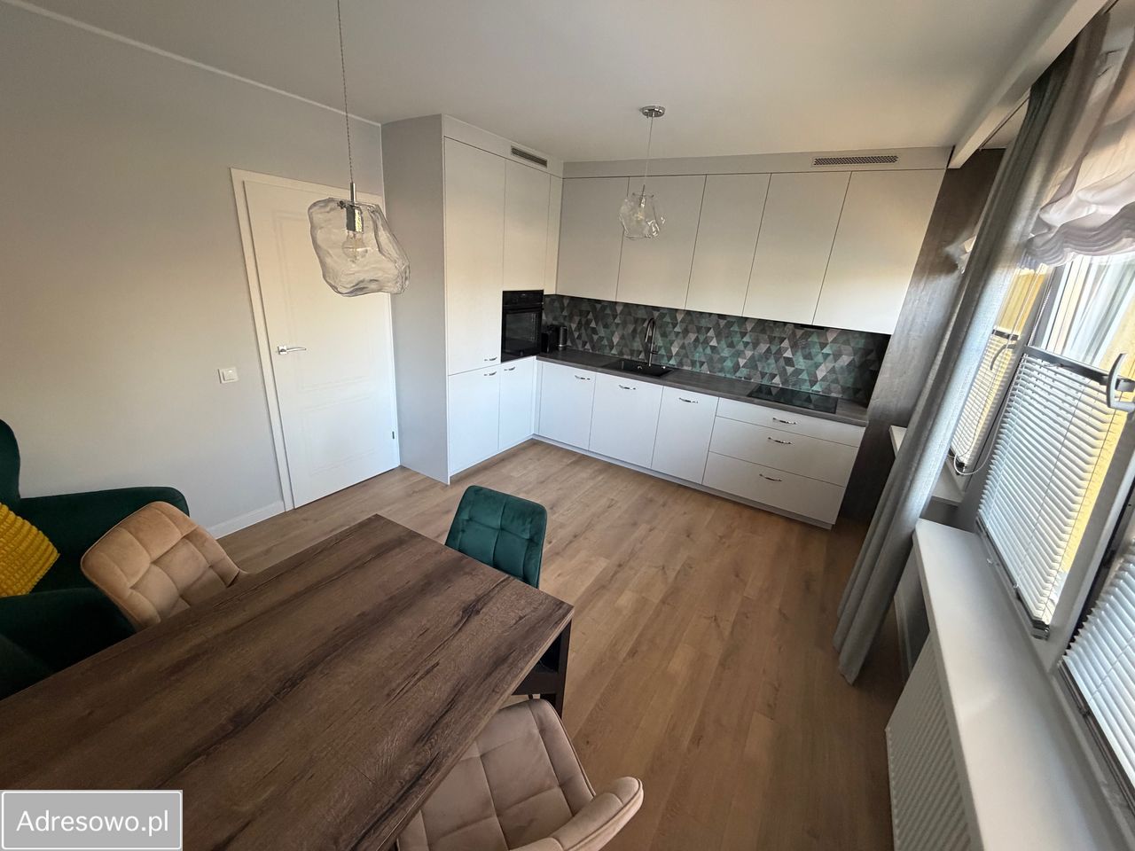 Mieszkanie 2-pokojowe Szczecin Gumieńce, ul. Rezedowa. Zdjęcie 19