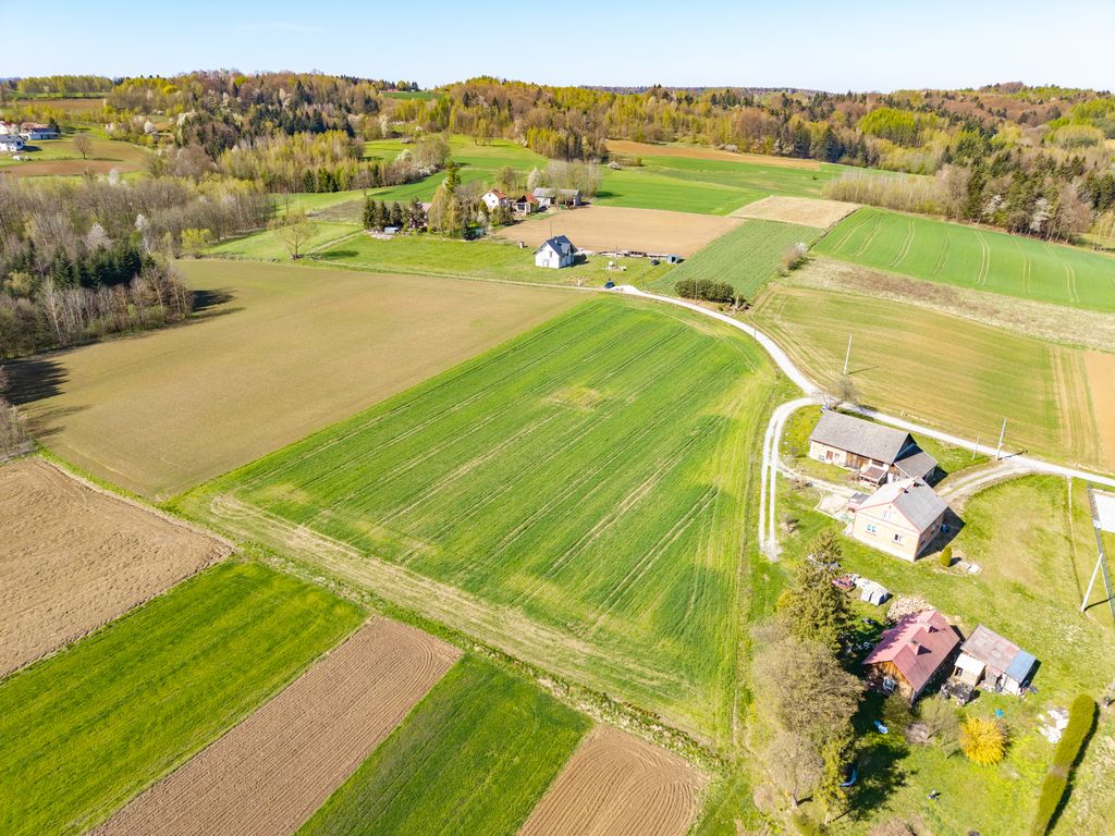 Działka budowlana Grodzisko. Zdjęcie 16