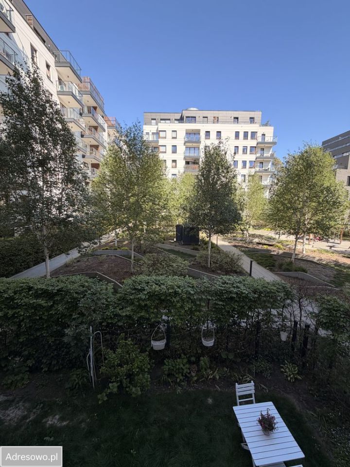 Mieszkanie 2-pokojowe Warszawa Sielce, ul. Stanisława Kierbedzia. Zdjęcie 13