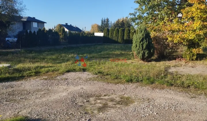 Działka budowlana Góra Kalwaria