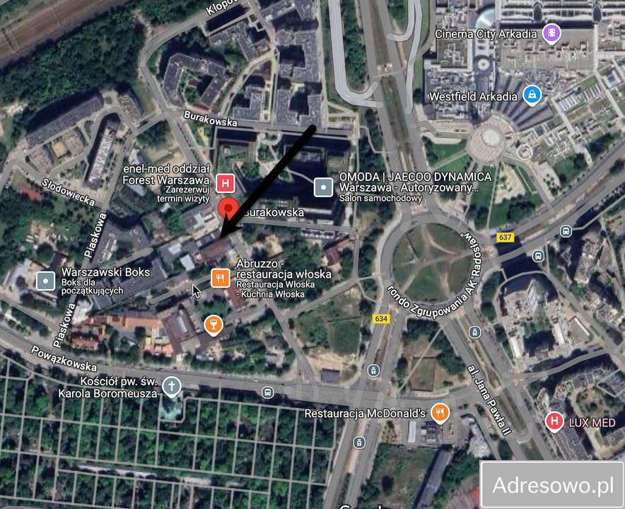 Garaż/miejsce parkingowe Warszawa Wola, ul. Burakowska. Zdjęcie 7