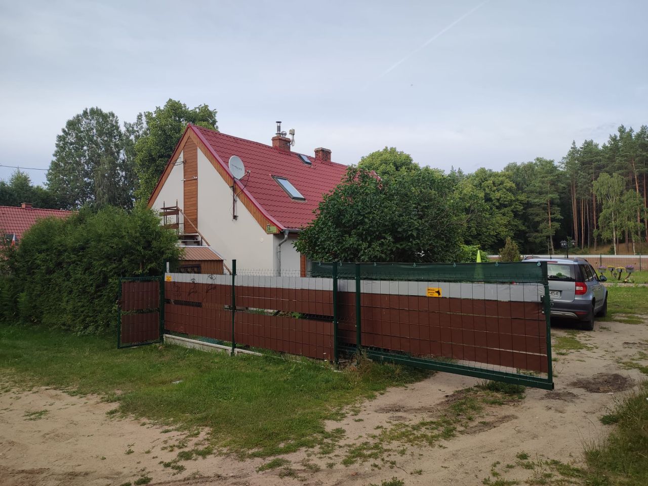 dom wolnostojący, 5 pokoi Starowice. Zdjęcie 19