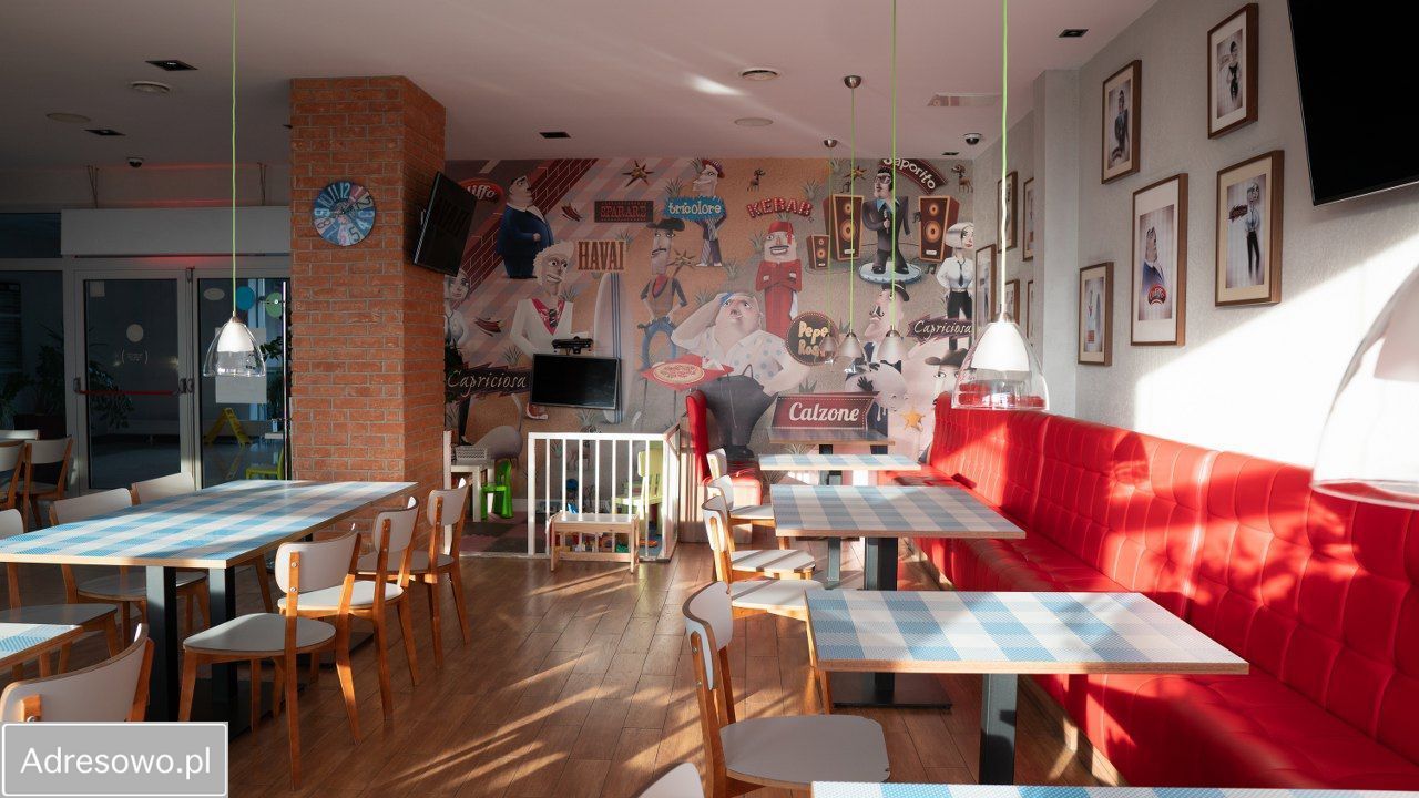 Lokal Gdańsk Jasień. Zdjęcie 13