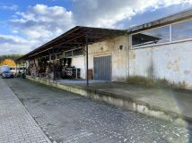Hala/magazyn Stare Czarnowo. Zdjęcie 1