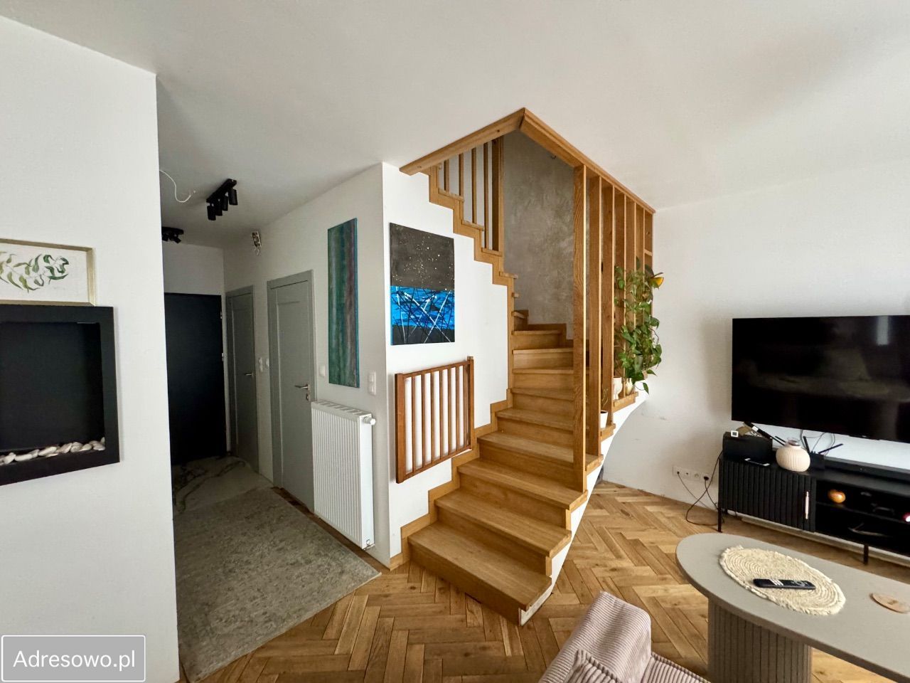 dom szeregowy, 5 pokoi Wrocław Zgorzelisko, ul. Trocka. Zdjęcie 6