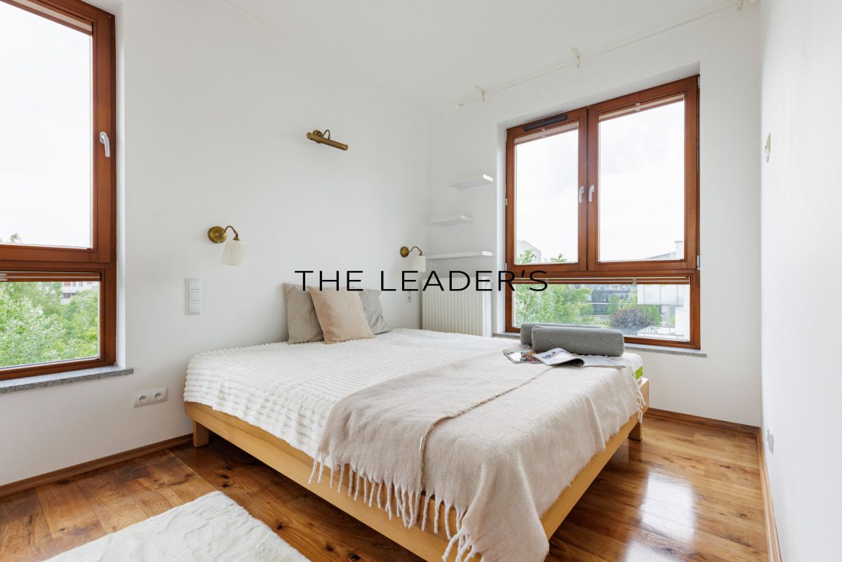 Mieszkanie 4-pokojowe Warszawa Wilanów, ul. Adama Branickiego. Zdjęcie 8