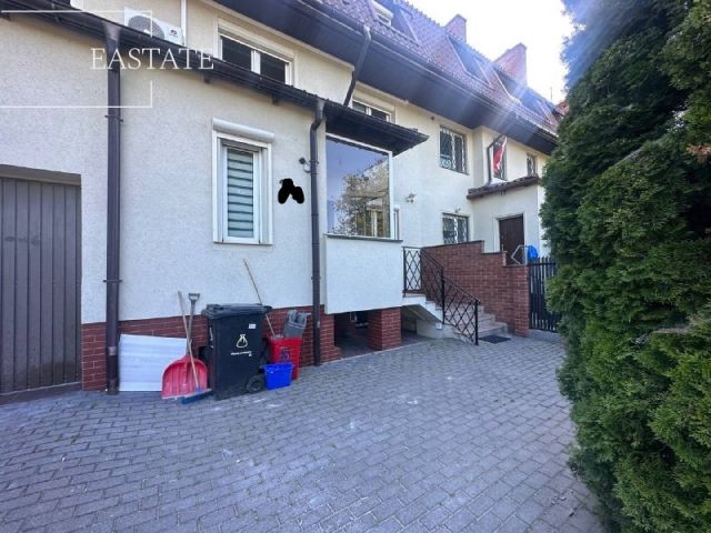 dom szeregowy, 9 pokoi Warszawa Mokotów, ul. Jeziorna. Zdjęcie 25