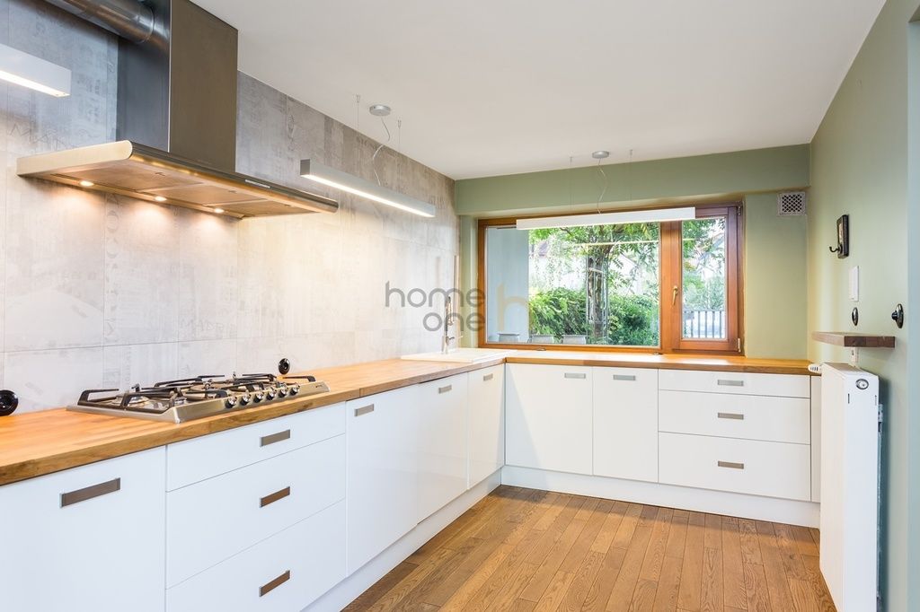 bliźniak, 7 pokoi Warszawa Wilanów. Zdjęcie 5