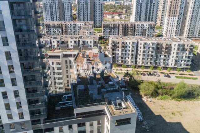 Mieszkanie 2-pokojowe Gdańsk Letnica, ul. Starowiejska. Zdjęcie 18